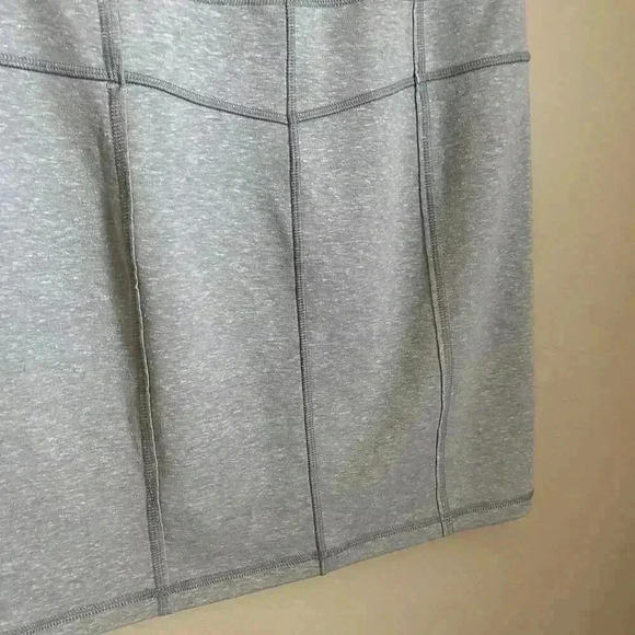 Athleta Soho Skirt Gray Size XS - Picture 8 of 9